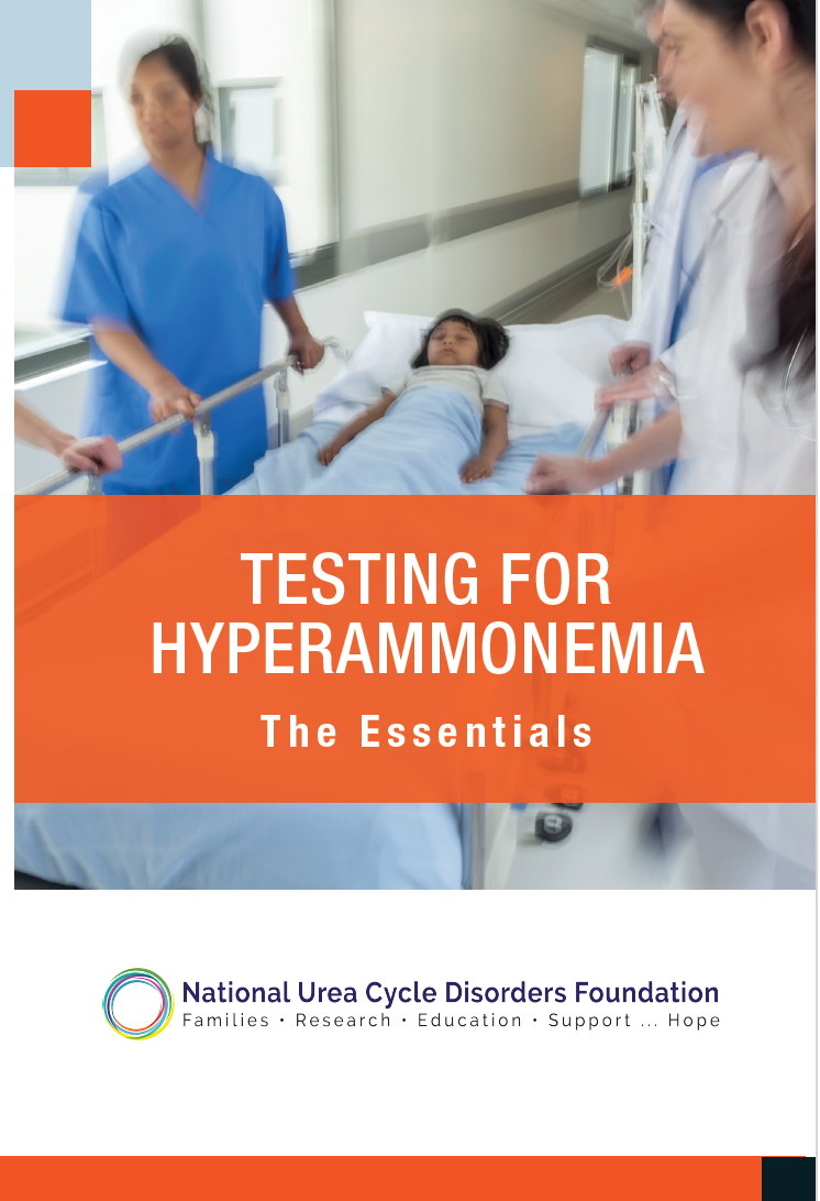 Testing for Hyperammonemia The Essentials